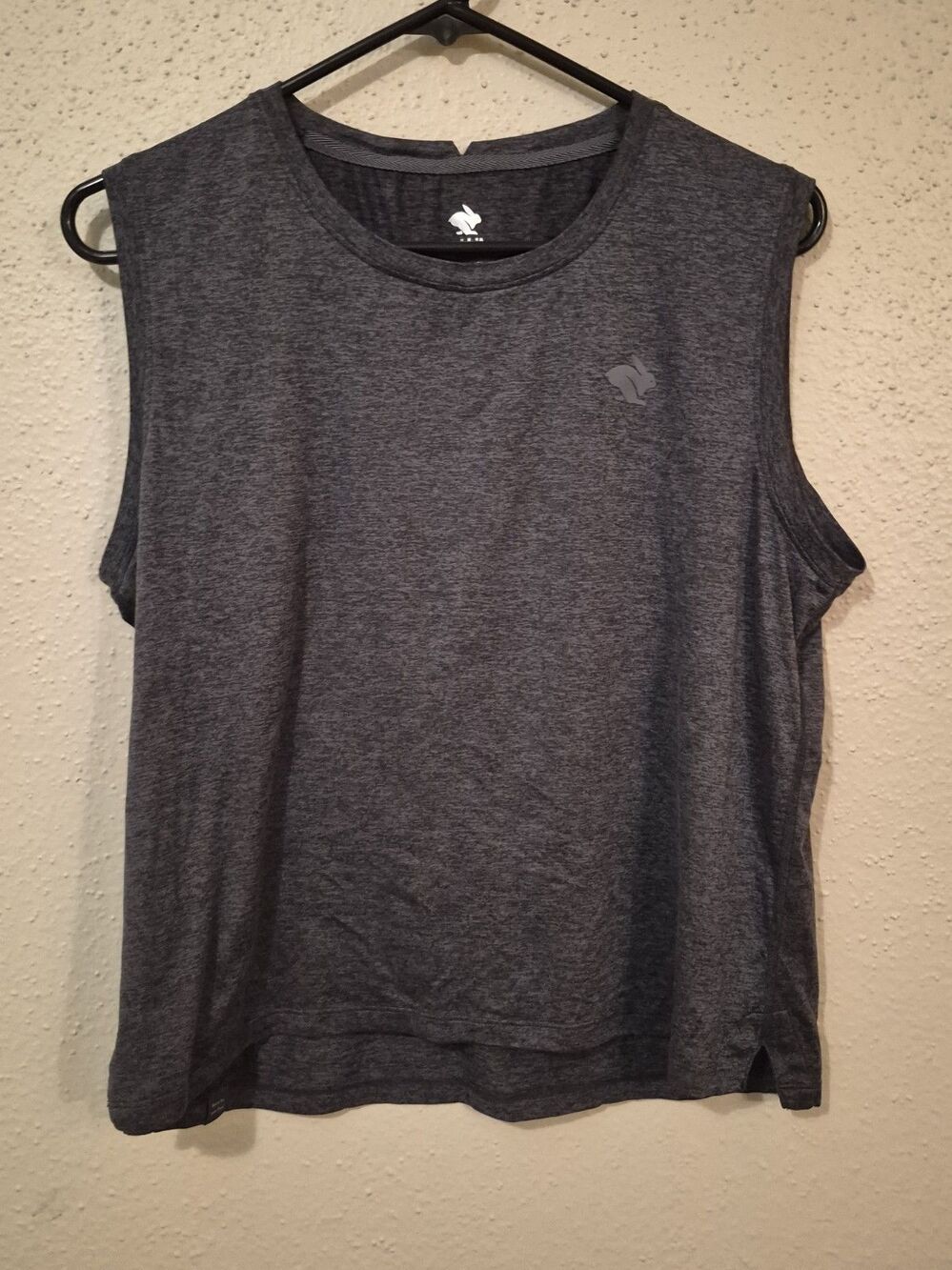 Rabbit Women's EZ Muscle Tank Womens S/M Athletic Gorp Core Gym